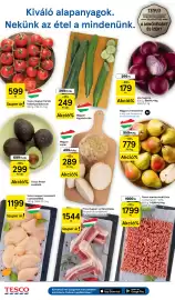 Tesco akciós újság | Szupermarket Oldal 2