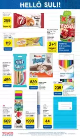Tesco akciós újság | Szupermarket Oldal 4