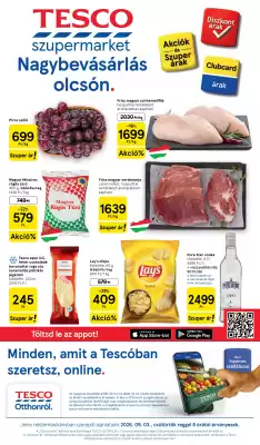 Tesco | (érvényes eddig: 9-09)