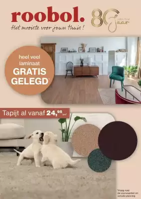 Roobol (geldig t/m 9-10)