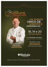 Catálogo Mercadinhos São Luiz Página 1