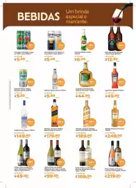 Catálogo Mercadinhos São Luiz Página 10: Whisky Jhonnie Walker Black Label 12 Anos 1l €179,90