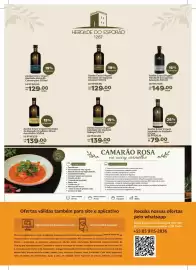 Catálogo Mercadinhos São Luiz Página 15: Azeite extra virgem herdade do esporão €79,00