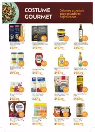 Catálogo Mercadinhos São Luiz Página 3: Granola jasmine integral €14,99, Geleia queensberry vários tipos €19,90