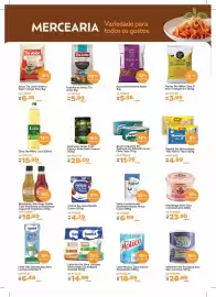 Catálogo Mercadinhos São Luiz Página 4: Leite em pó zero lactose desnatado ou integral itambé €14,99