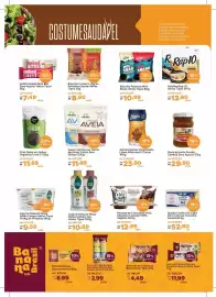 Catálogo Mercadinhos São Luiz Página 5: Aveia, Farinha ou Farelo de Aveia Vitalin Sem Glúten €11,99
