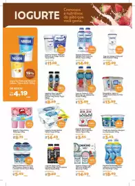 Catálogo Mercadinhos São Luiz Página 8: Iogurte grego light danone original e morango €14,99
