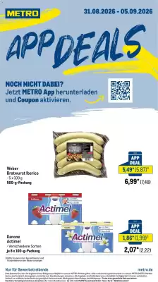 METRO (gültig bis 5-09)