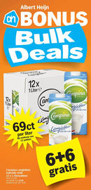 Albert Heijn folder week 36 Pagina 34: Campina Langlekker halfvolle melk €8,28