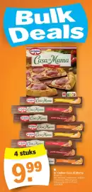 Albert Heijn folder week 36 Pagina 10: Dr.Oetker Casa di Mama €9,99