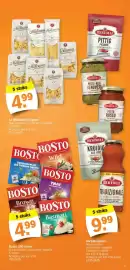 Albert Heijn folder week 36 Pagina 11: La Molisana 500 gram €4,99, Bosto rijst €4,99