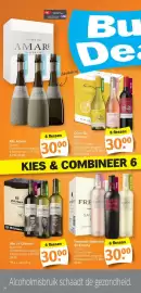 Albert Heijn folder week 36 Pagina 18: Freixenet Selección de España €30,00, Alle 19 Crimes €30,00