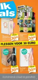 Albert Heijn folder week 36 Pagina 19: Freixenet Cordon Negro €30,00, 0% mocktail €30,00
