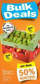 Albert Heijn folder week 36 Pagina 2: Belgische Conference peren €0,99