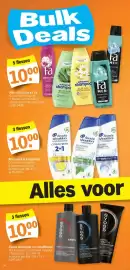 Albert Heijn folder week 36 Pagina 20: Head & shoulders €13,33, Syoss shampoo en conditioner