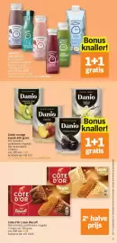 Albert Heijn folder week 36 Pagina 31: Innocent €2,69, Danio romige kwark €3,69