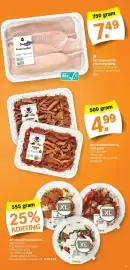Albert Heijn folder week 36 Pagina 5: AH Pangasiusfilet €7,49, Ah varkensshoarma €4,99