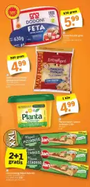 Albert Heijn folder week 36 Pagina 7: Jan pizzadeeg Napoli style €6,98, Dodoni feta €5,99