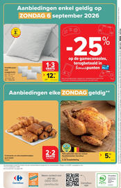 Carrefour folder Pagina 40: Hele gebraden kip van weleer €5,99, Gameconsoles