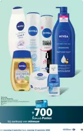 Carrefour folder Pagina 19: Oogmake-up remover Double Effect Nivea €4,89
