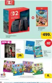 Carrefour folder Pagina 26: De slimste keuken €26,99, Hangmatbelegger voor het leven €23,39