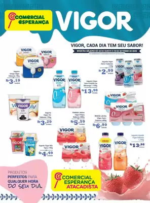 Folheto Comercial Esperança (válido até 10-09)