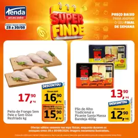 Folheto Tenda Atacado Página 2