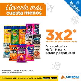 Folleto Chedraui Página 2