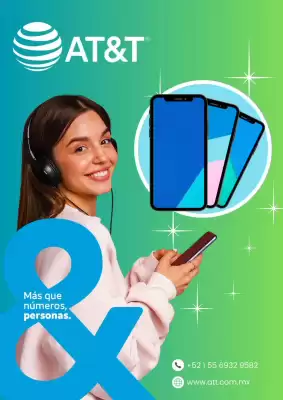 Catálogo AT&T (válido hasta 26-09)