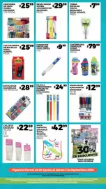 Folleto Merco semana 35 Página 2: Total - corrector tipo pluma €9,99