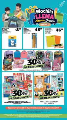 Merco (válido hasta 3-09)