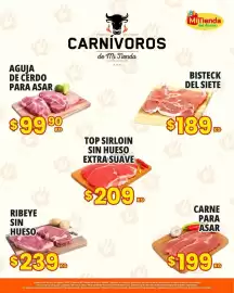 Folleto Mi Tienda del Ahorro Página 2