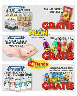 Mi Tienda del Ahorro (válido hasta 1-09)