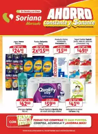Folleto Soriana Express semana 35 Página 1