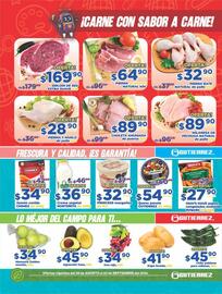 Folleto Super Gutiérrez semana 35 Página 12: Chile poblano para rellenar €45,90, Aguacate hass €45,90