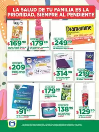 Folleto Super Gutiérrez semana 35 Página 10: Gargax solución €129,90, Nasalub Max €219,90