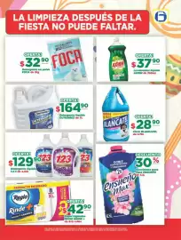 Folleto Super Gutiérrez semana 35 Página 11: 1-2-3 Detergente €129,90, Cloro Blancatel €28,90