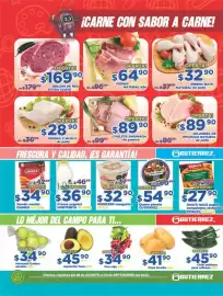 Folleto Super Gutiérrez semana 35 Página 12: Chile poblano para rellenar €45,90, Aguacate hass €45,90
