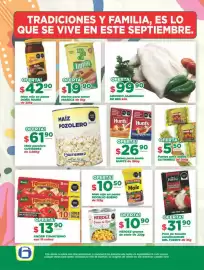 Folleto Super Gutiérrez semana 35 Página 4: Menudo americano de res €99,90, Knorr Tomatisimo €13,90
