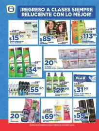 Folleto Super Gutiérrez semana 35 Página 8: Savile Shampoo ó acondicionador €34,90, Garnier Nutrisse €85,00
