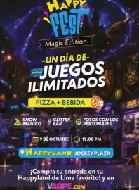Catálogo Happyland Página 1