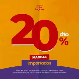 Catálogo Entre Páginas semana 35 Página 4