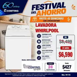 Catálogo Contino Página 1
