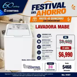 Catálogo Contino Página 2