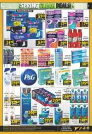 J&E Cash and Carry catalogue week 35 Page 10: Gillette Minora Platinum Blades €88,49