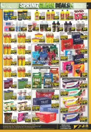 J&E Cash and Carry catalogue week 35 Page 12: Pakmed Senna Pods €162,99, Lennon Jamaika Gemmer €255,99