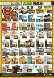J&E Cash and Carry catalogue week 35 Page 16: BIC Big J.5. Mini Lighters €175,99, Dove Earbuds €69,99