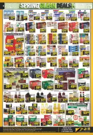 J&E Cash and Carry catalogue week 35 Page 17: Iwisa Samp €126,99, Kellogg's Instant Noodles €19,99