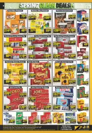 J&E Cash and Carry catalogue week 35 Page 19: Ricoffy Sachets €26,99, Nestle Cocoa Sachet €429,99
