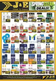 J&E Cash and Carry catalogue week 35 Page 2: Isoplus Wrap & Styling Foam €259,99, Isoplus Oil Sheen Spray €355,99